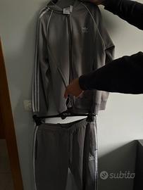Completo uomo adidas