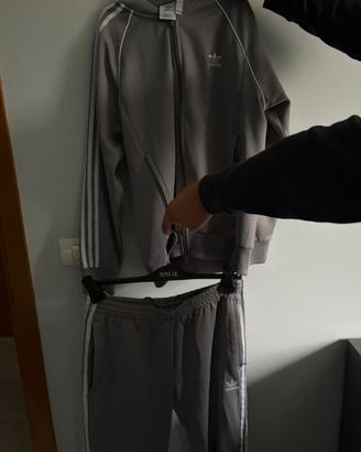 Completo uomo adidas