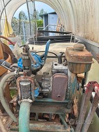 Pompa a motore 2T