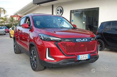 EVO EVO5 1.5 turbo Gpl 120CV Uff Italy Led App Pel
