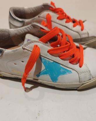 scarpe Golden Goose taglia 32 