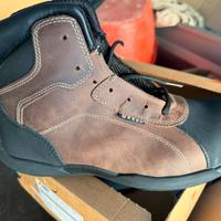 Scarpe antinfortunistiche Base Rafting Top B0610