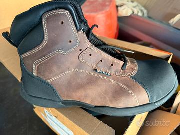 Scarpe antinfortunistiche Base Rafting Top B0610