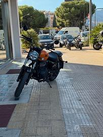 Royal Enfield Meteor 350 FIRE BALL