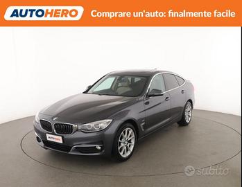 BMW 320 d xDrive Luxury