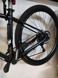 M T B Scott scale 920