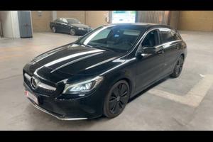 MERCEDES BENZ CLA200D