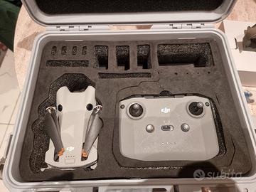 Dji mini 4 pro + filtri ND + batteria extra