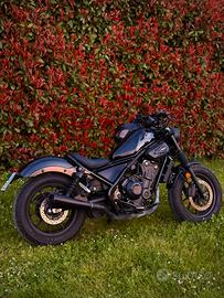 Honda Rebel 500