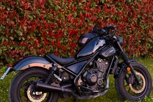 Honda Rebel 500
