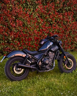 Honda Rebel 500