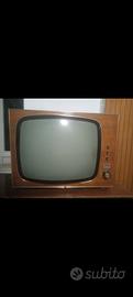 televisione TV vintage antica 