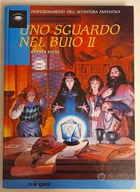 Uno sguardo nel buio II - Gioco di ruolo