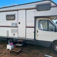 Camper Rimor koala 130