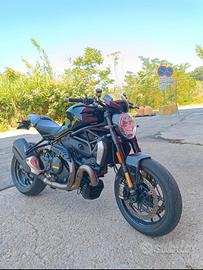 Ducati monster 1200R