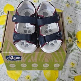 SANDALI CHICCO BIMBO N ° 22