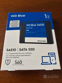Hard disk SSD 1 TB