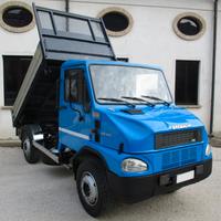 Bremach Job X4 60 QL. ribaltabile 4x4 PATENTE C