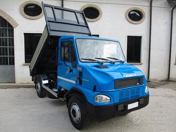 Bremach Job X4 60 QL. ribaltabile 4x4 PATENTE C