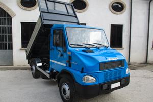 Bremach Job X4 60 QL. ribaltabile 4x4 PATENTE C