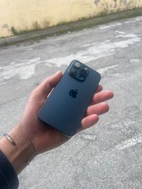 Iphone 15 pro 256gb