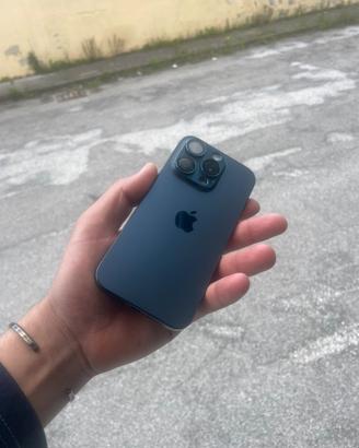 Iphone 15 pro 256gb