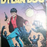 collezione fumetti Dylan Dog- n. 1 originale 1986