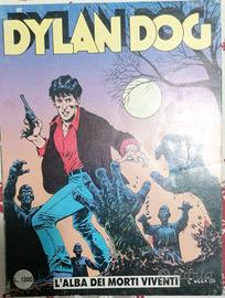 collezione fumetti Dylan Dog- n. 1 originale 1986