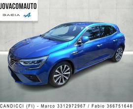 Renault Megane 1.6 plug-in hybrid R.S. Line E-Tech