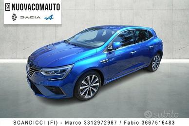 Renault Megane 1.6 plug-in hybrid R.S. Line E-Tech