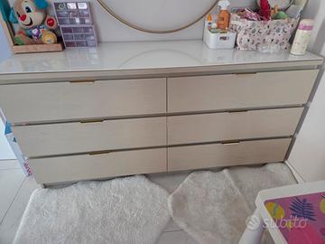 cassettiera ikea 