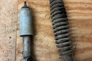 Ammortizzatore vespa 50 originale