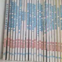 Lotto Mister No originali Bonelli anni 70 - 90