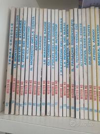 Lotto Mister No originali Bonelli anni 70 - 90