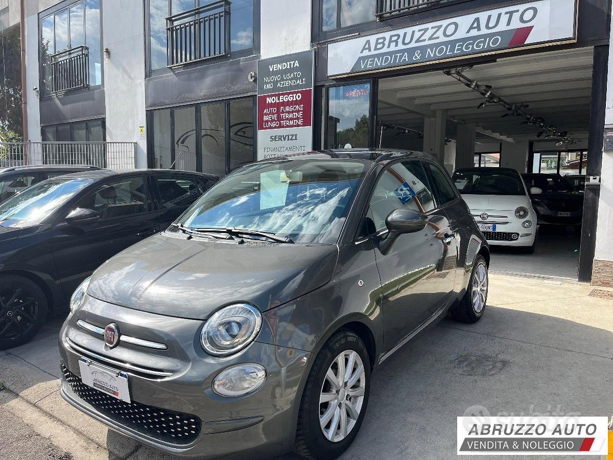 Fiat 500 (2015-2024)