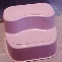 Pedana - pedanina - scaletta per lavello/lavandino