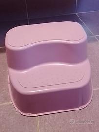 Pedana - pedanina - scaletta per lavello/lavandino