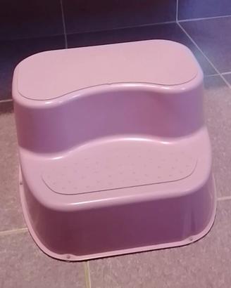 Pedana - pedanina - scaletta per lavello/lavandino