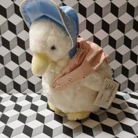 Jemima Puddle-Duck Beatrix Potter Vintage