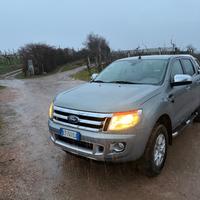 Ford ranger limited