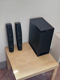 Panasonic SB-HF370 + SB-HW370 (senza console)