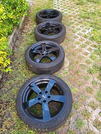 Ruote invernali complete