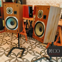 YAMAHA NS 645 Casse acustiche vintage con supporti