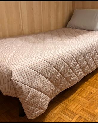 Letto singolo + materasso