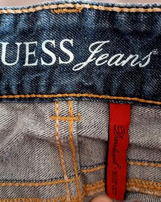 Jeans Guess originali da donna taglia 46