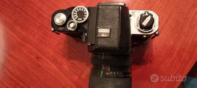 Fotocamera nikon F2