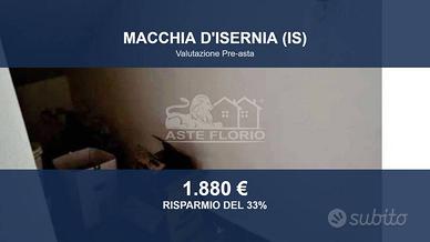 Immobile in asta di 7 m² a Macchia d'Isernia