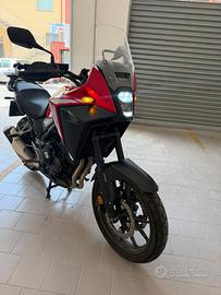 Honda NX 500