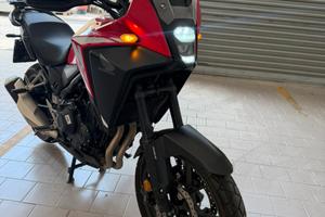 Honda NX 500