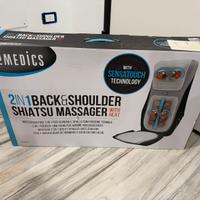 Sedia massaggiante Homedics